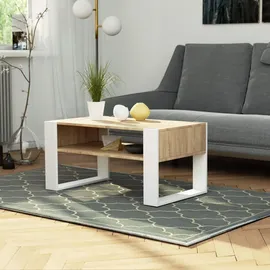 Akord Domi Weiß Eiche 92 x 45 x 53 cm
