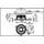 RIDI Homelight Ridi-Leuchten LED-Downlight ALBA R200E #0332411