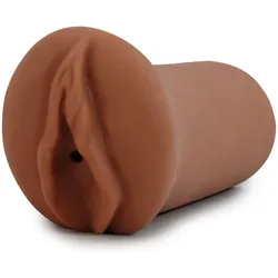 Belastbarer Jack Ass Masturbator Blush X5 Braun