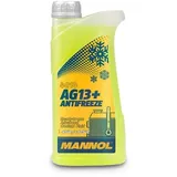 Mannol Antifreeze AG13+ Advanced Frostschutz Fertiggemisch (-40°C)