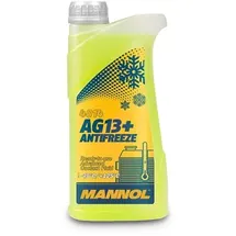 Mannol Antifreeze AG13+ Advanced Frostschutz Fertiggemisch (-40°C)