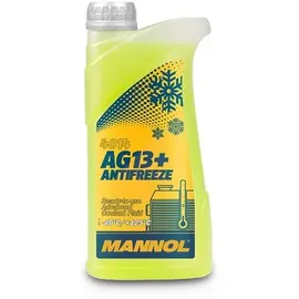 Mannol Antifreeze AG13+ Advanced Frostschutz Fertiggemisch (-40°C)