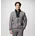 Fleecejacke City Grey Heather/Black S
