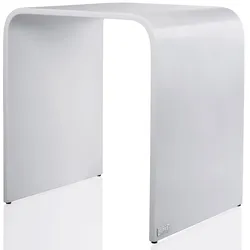 HÜPPE Shower seat, Größe S, Accessoires, weiß