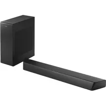 Philips TAB7207/10 Soundbar-Lautsprecher Schwarz 2.1-Kanal 520 W