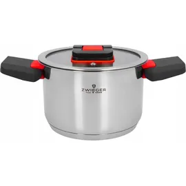 MONDEX ZWIEGER KOMPACT Topf-Set 6-tlg. Kochtopf + Kochtopf + Kochtopf + Kochtopf + Kochtopf + Kochtopf