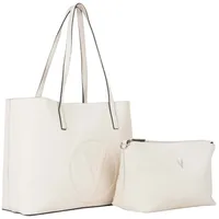 Valentino Selena Shopper Synthetik Beige