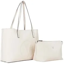 Valentino Selena Shopper Synthetik Beige