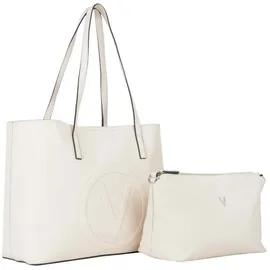 Valentino Selena Shopper Synthetik Beige