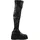 Steve Madden Overknees Damen Schwarz 40
