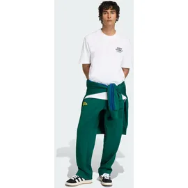 adidas GFX T weiß M