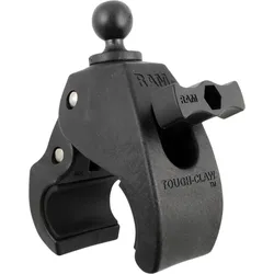 Ram Mount Tough-Claw L, Kugel-Halterung - Schwarz