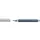 Faber-Castell Ambition Edelharz Patronenfüller blau/silber M (mittel),