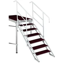 GUIL ECP-06/440 Bühnentreppe