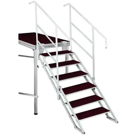 GUIL ECP-06/440 Bühnentreppe