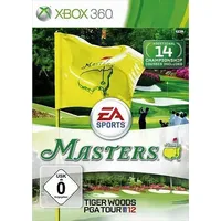 Tiger Woods PGA Tour 12: The Masters, Xbox 360
