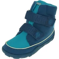 Affenzahn Winterstiefel Vegan Comfy Jump Midboot Hai, Blau, 30