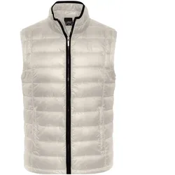 Daunenweste "JN1080" - XXL - Weiß