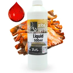 Karpfen-Lockstoff 500ml - Liquid Lockmittel Angeln mit Monster Crab Aroma 500ML