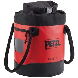 Petzl Seilsack Gelb