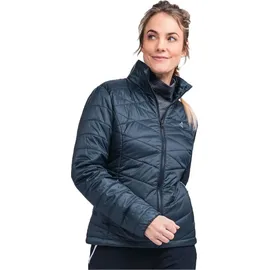 Schöffel ZipIn Jacket Seewand Damen Dunkelblau 40