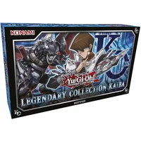 Yu-Gi-Oh! Legendary Collection Kaiba Box Deutsche Ausgabe