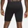 Nike Herren Fast Dri-FIT Brief-Lined Half Tight schwarz