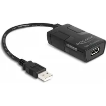 DeLock Isolator USB 2.0 Typ-A Stecker zu Buchse mit 5 kV Iso USB 2.0), USB Kabel