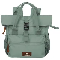 Travelite Rucksack Basic Short Handle Mini Backpack Mint