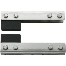 Rothenberger Flachelektrode ROTHERM 2000, ohne Halter, 2St