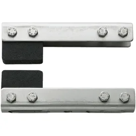 Rothenberger Flachelektrode ROTHERM 2000, ohne Halter, 2St