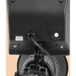 esotec Solarleuchte Aluminium wetterfest IP54 102546 grau