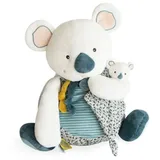 Doudou et Compagnie - Plüschtier Pyjama-Aufbewahrung Koala Pyjamabeutel 40cm