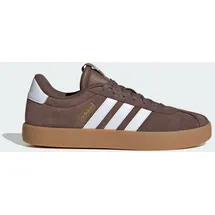 adidas VL Court 3.0 Earth Strata / Cloud White / Gold Metallic 47 1/3