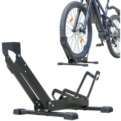 Fahrradständer freistehend Cranit TS1 Fahrradhalter 26 bis 29" Reifen schwarz