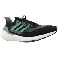 adidas Ultra Boost 21 Sneaker Laufschuhe Turnschuhe Schuhe schwarz FZ1923 NEU (Schwarz, EU Schuhgrößensystem, Erwachsene, Damen, Numerisch, M, 36 2/3) - 36 2/3 EU