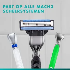 Gillette Mach3 Rasierklingen 20 St.