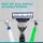Gillette Mach3 Rasierklingen 20 St.