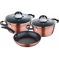 BERGNER Pandora Topf-Set 5-tlg.