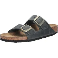 Birkenstock Arizona Nubukleder geölt schmal thyme 37