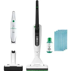 Vorwerk Kobold VK7 Akku-Staubsauger Super-Sommer-Set premium (S)