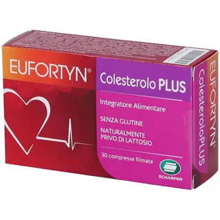 EUFORTYN® Colesterolo Plus 50,4 g Compresse