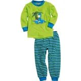 Playshoes Schlafanzug Frottee Dino