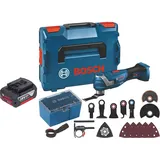 Bosch Professional Multifunktionswerkzeug, GOP 18v-34
