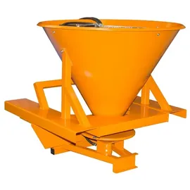 Bauer Streugerät SH 265 Liter Gelborange