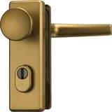 ABUS Türschutzbeschlag KKZS700 F4 mit Zylinderschutz 08966