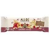 Allos Hafer Flapjack Landfrüchte bio