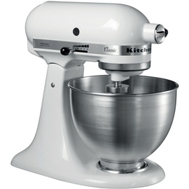 KitchenAid Classic 5K45SS weiß