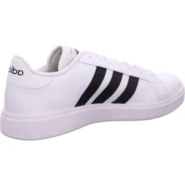 adidas Grand Court TD Lifestyle Court Casual Herren Cloud White / Core Black / Cloud White 40 2/3