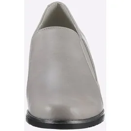 Heine Hochfrontpumps in grau | Gr.: 39